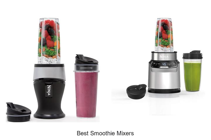 best smoothie mixers