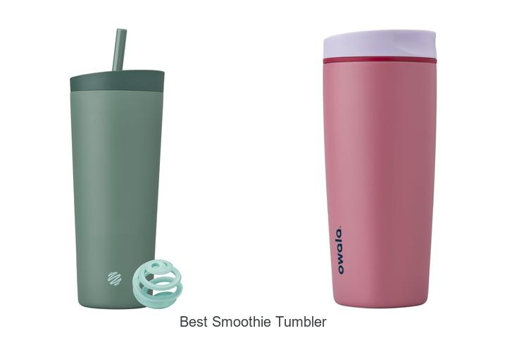 best smoothie tumbler