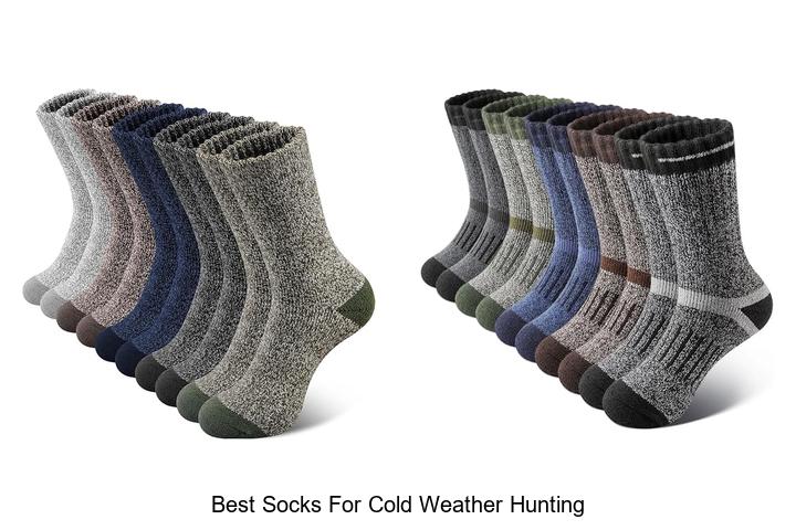 best socks for cold weather hunting