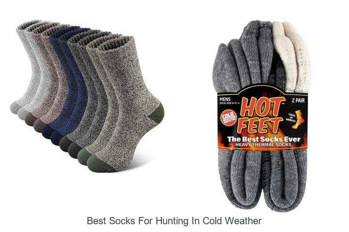 best socks for hunting in cold weather
