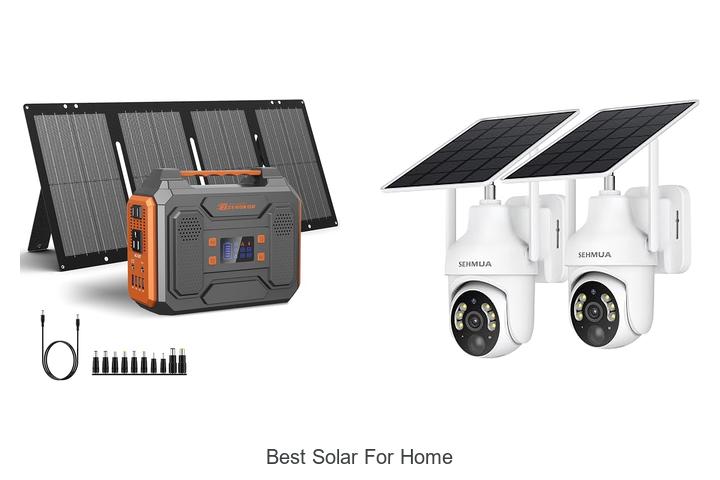 best solar for home