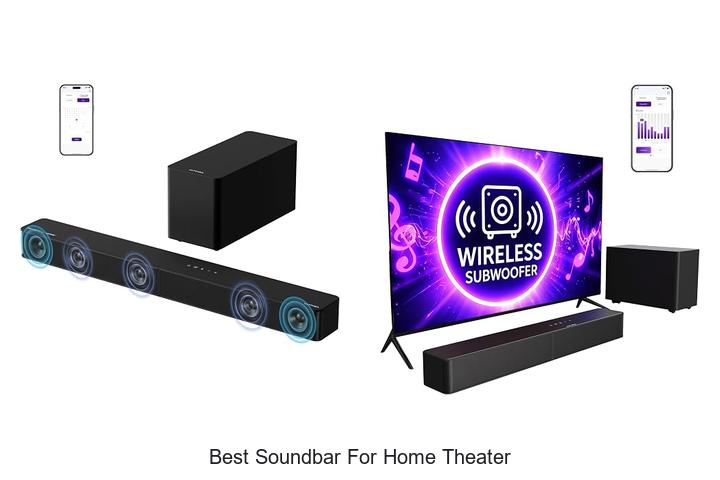 best soundbar for home theater