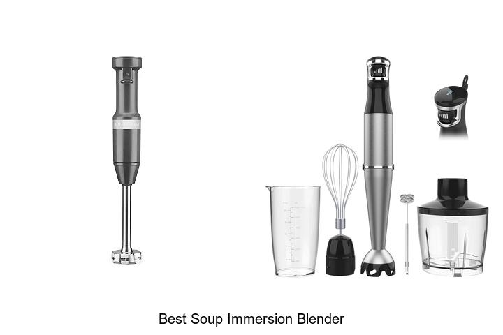 best soup immersion blender