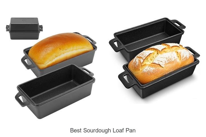 best sourdough loaf pan