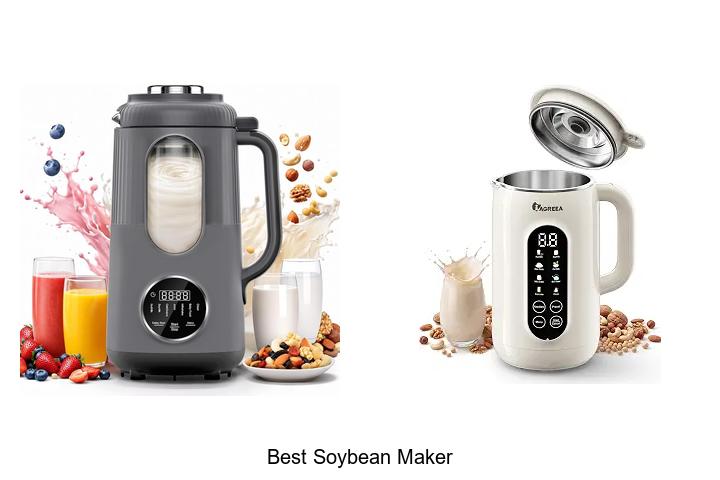 best soybean maker