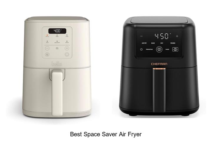 best space saver air fryer