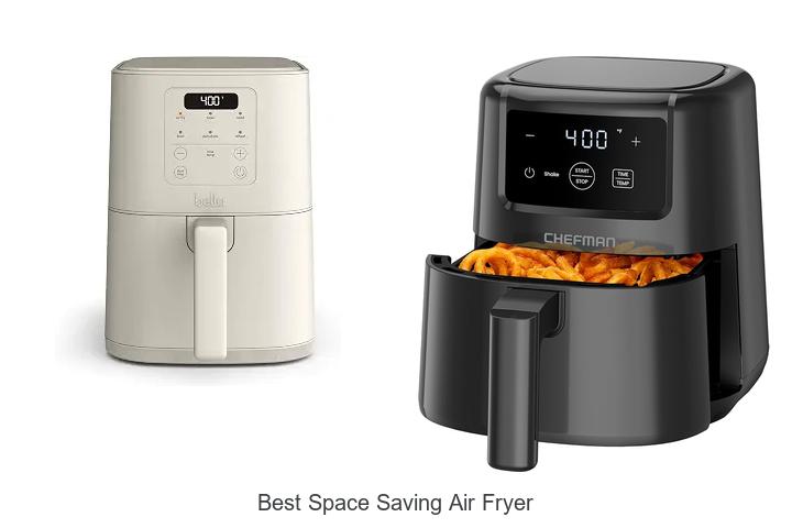 best space saving air fryer