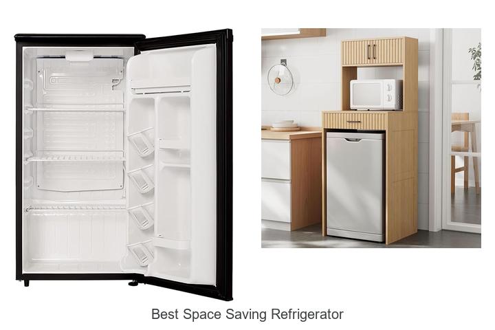 best space saving refrigerator