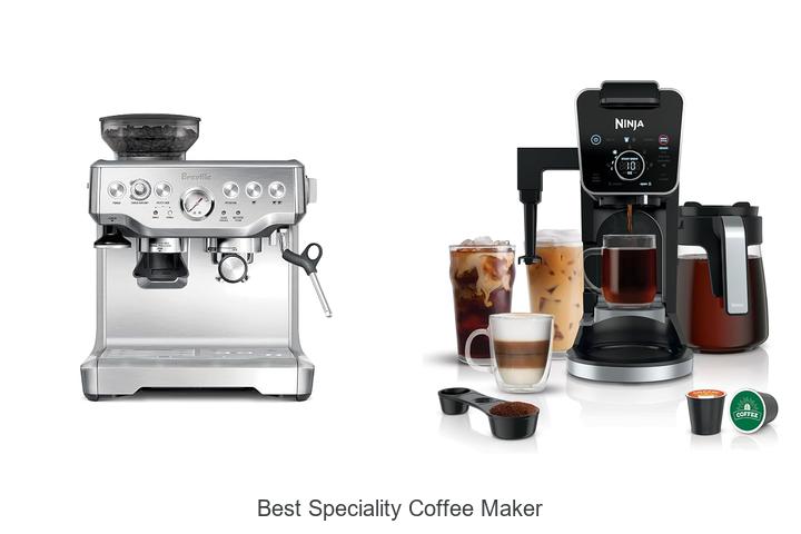 best speciality coffee maker
