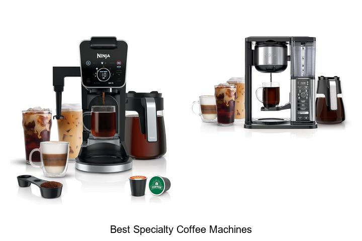 best specialty coffee machines