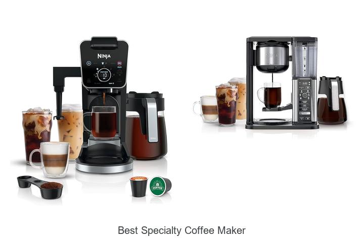 best specialty coffee maker