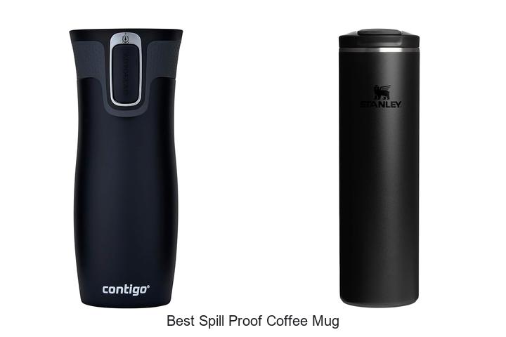 best spill proof coffee mug