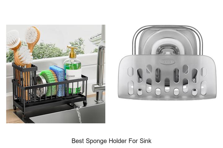 best sponge holder for sink