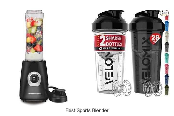 best sports blender