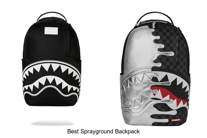 best sprayground backpack