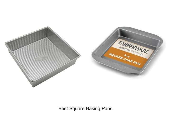 best square baking pans