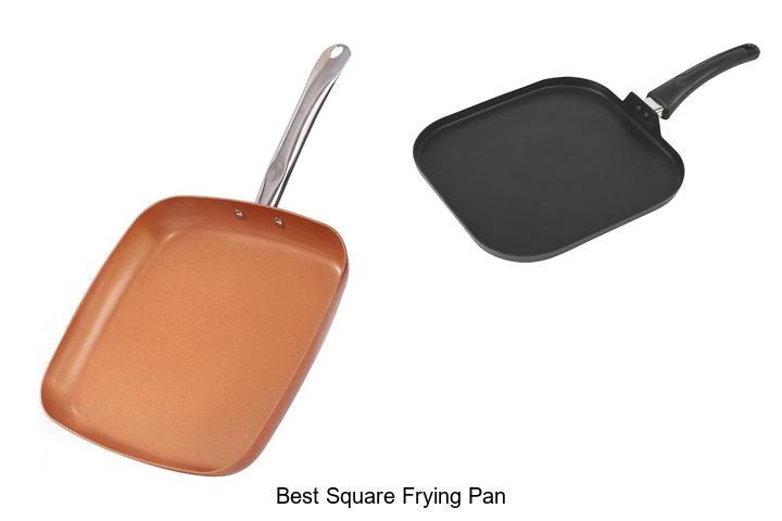 best square frying pan