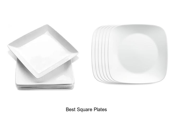 best square plates