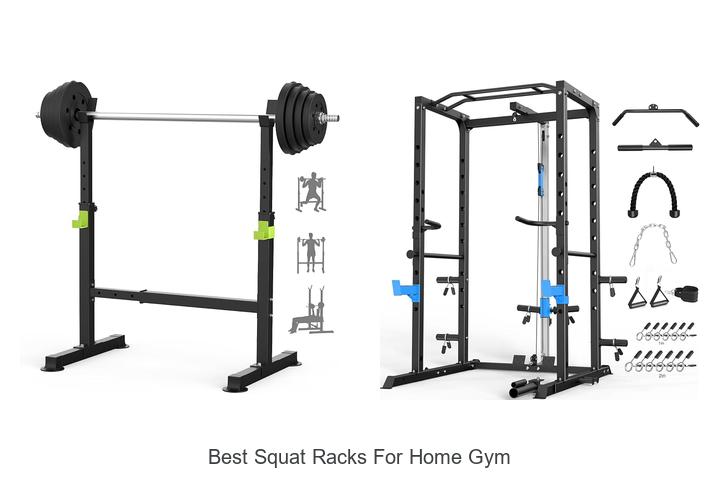 best squat racks for home gym