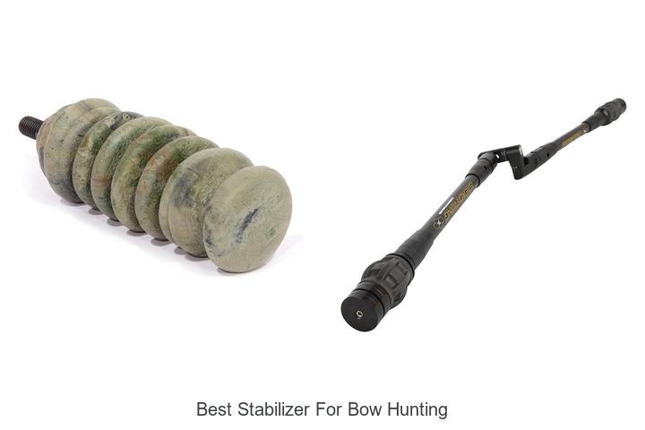 best stabilizer for bow hunting