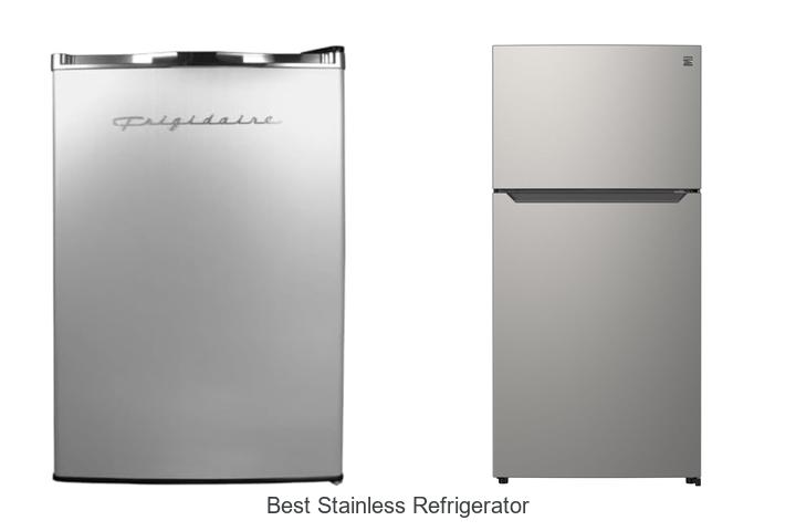 best stainless refrigerator