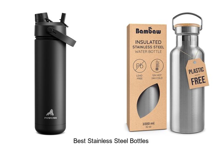 best stainless steel bottles