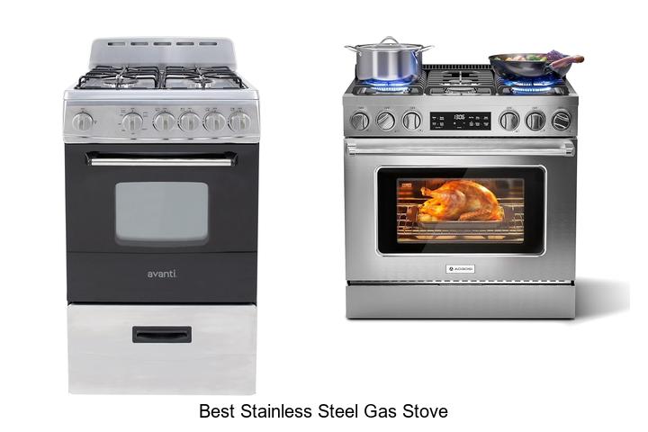 best stainless steel gas stove