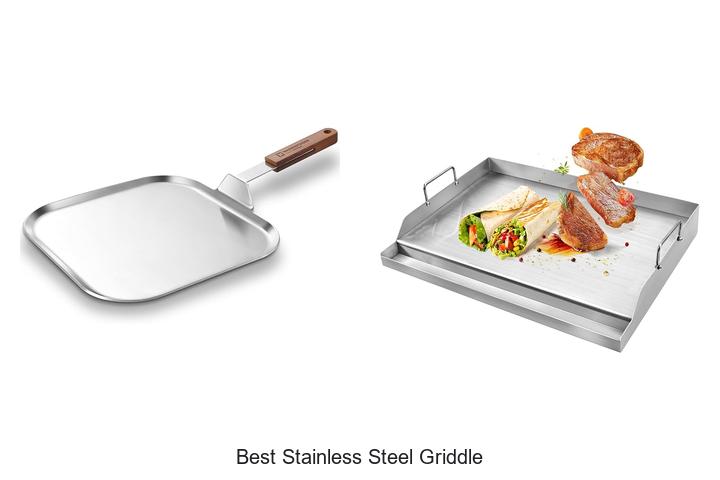 best stainless steel griddle