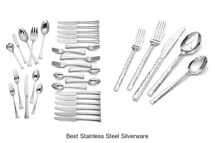 best stainless steel silverware