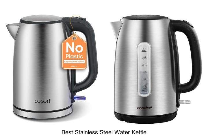 best stainless steel water kettle