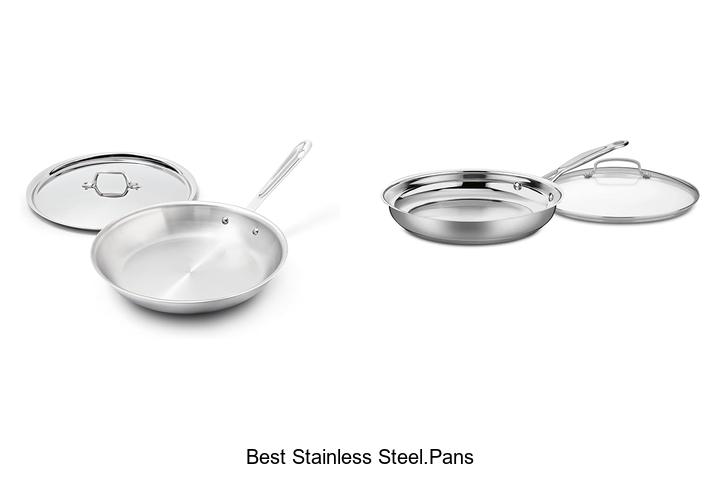 best stainless steel.pans