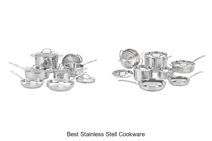 best stainless stell cookware