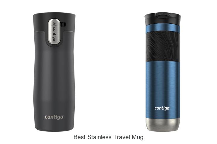 best stainless travel mug