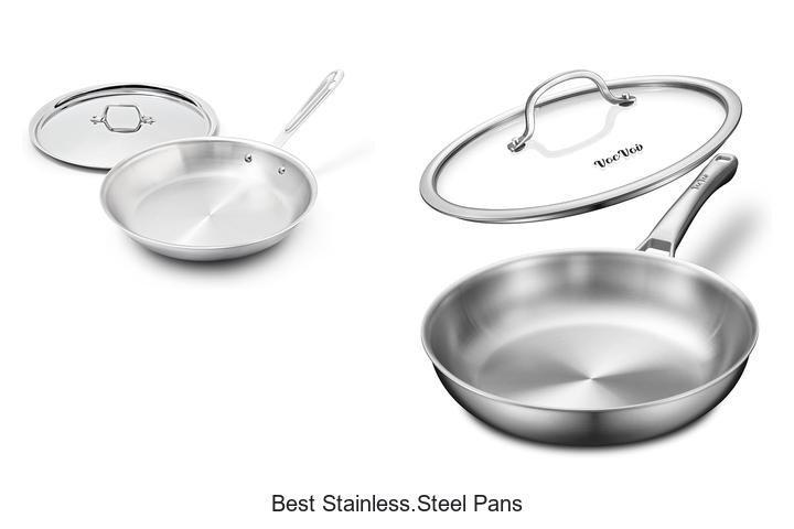 best stainless.steel pans