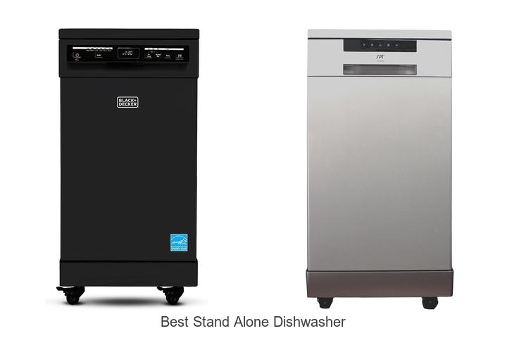 best stand alone dishwasher