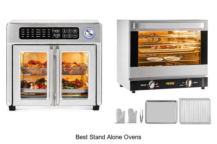 best stand alone ovens
