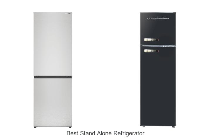 best stand alone refrigerator