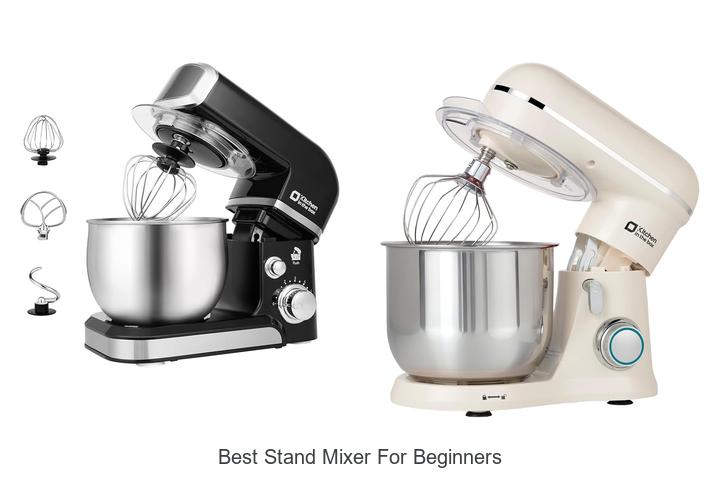 best stand mixer for beginners