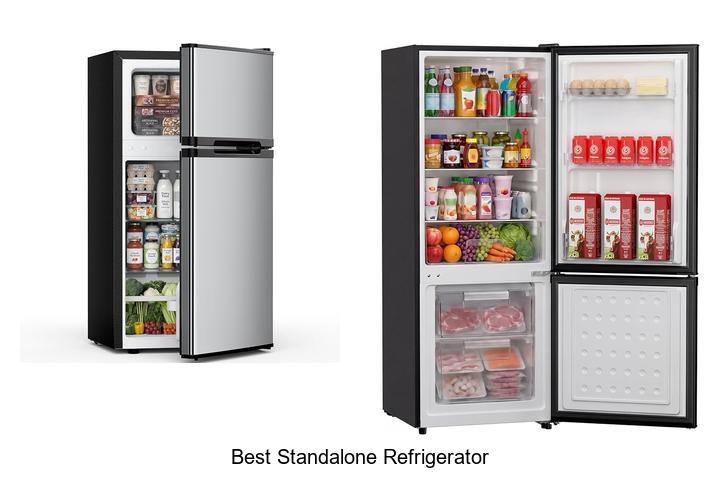 best standalone refrigerator