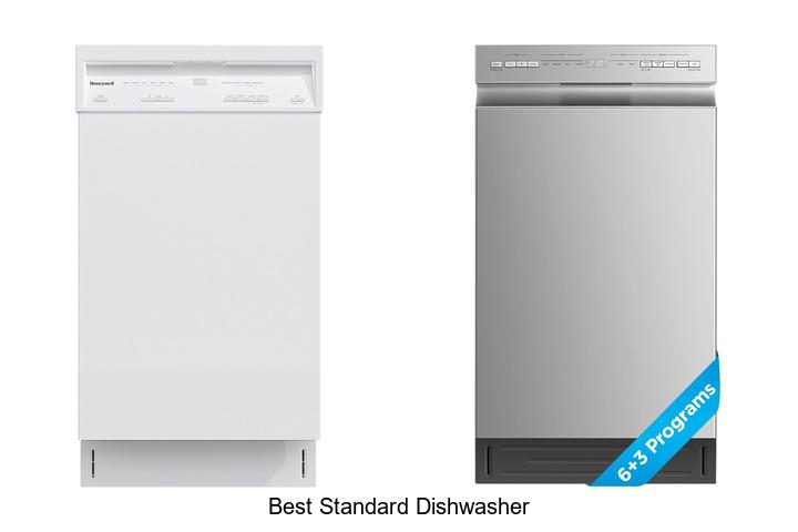 best standard dishwasher