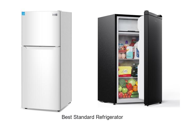 best standard refrigerator