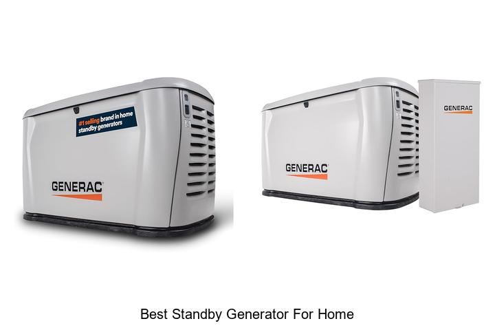 best standby generator for home
