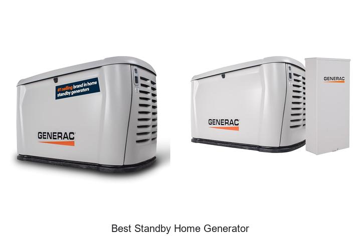 best standby home generator