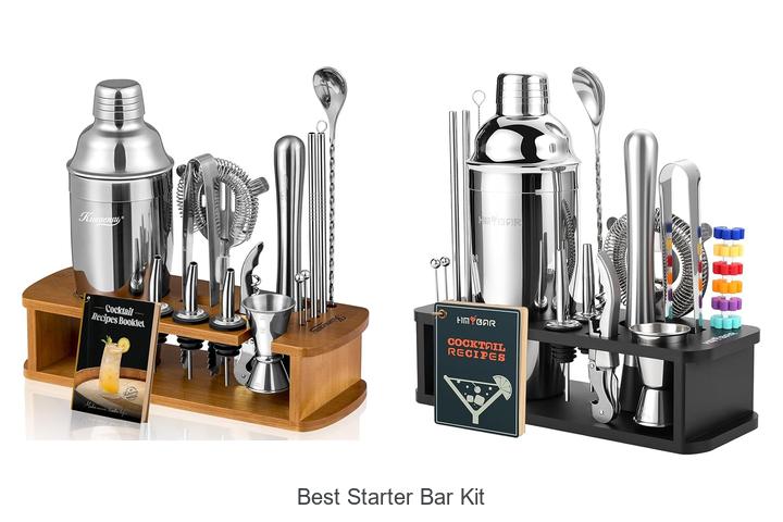 best starter bar kit