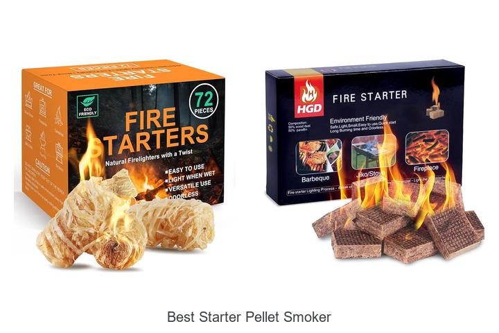 best starter pellet smoker