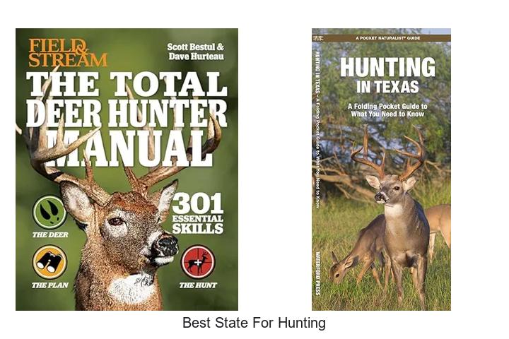 best state for hunting