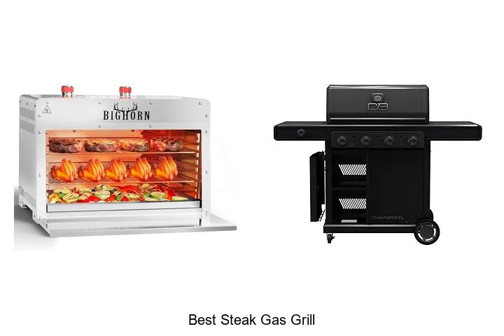 best steak gas grill