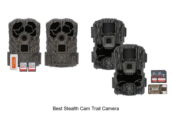 best stealth cam trail camera