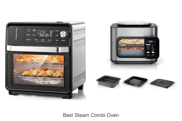 best steam combi oven