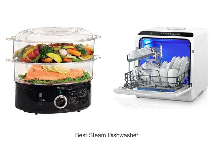 best steam dishwasher